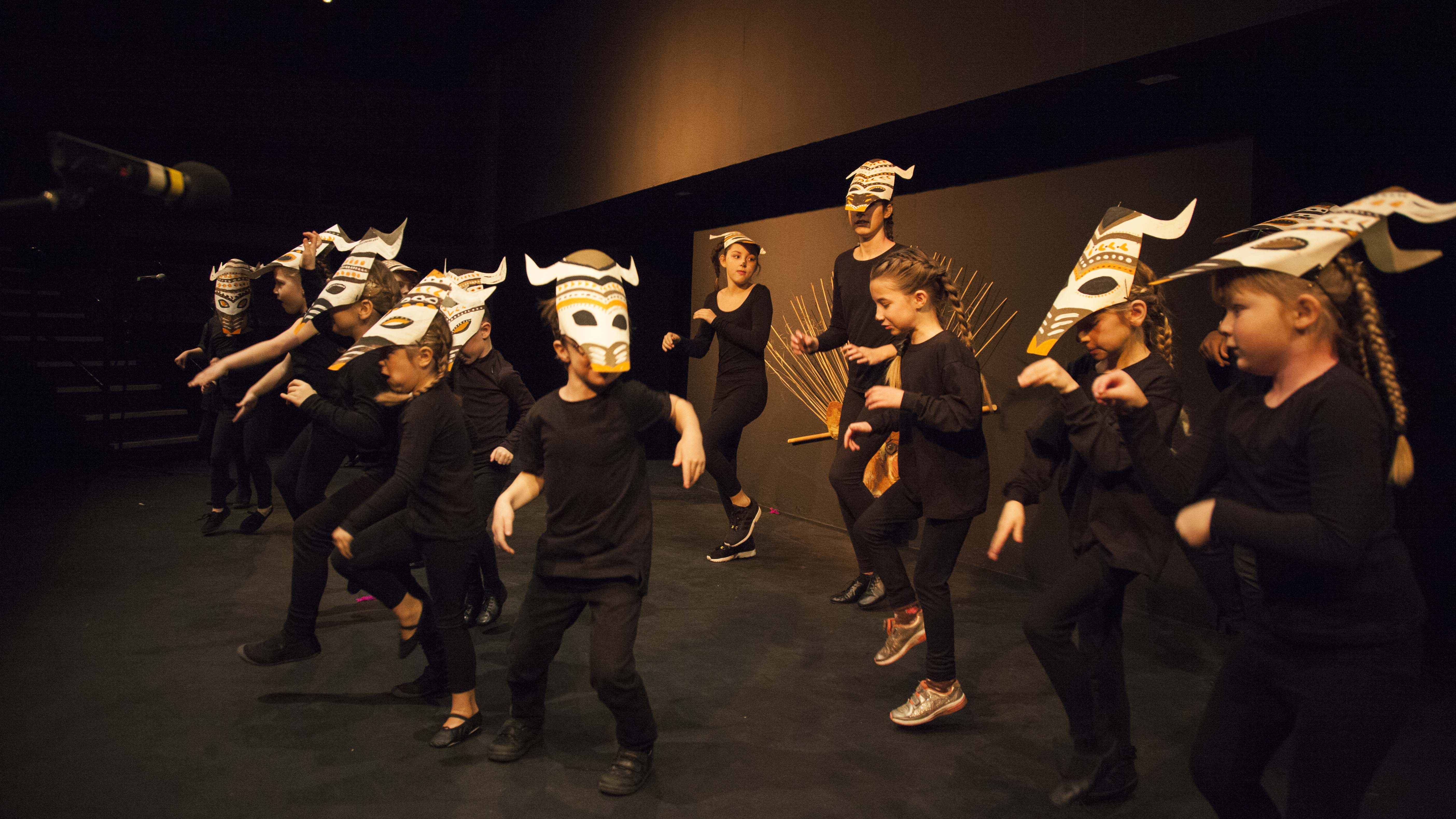 Crocodile Theatre